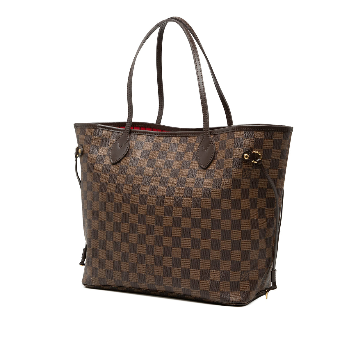 Louis Vuitton Damier Ebene Neverfull MM
