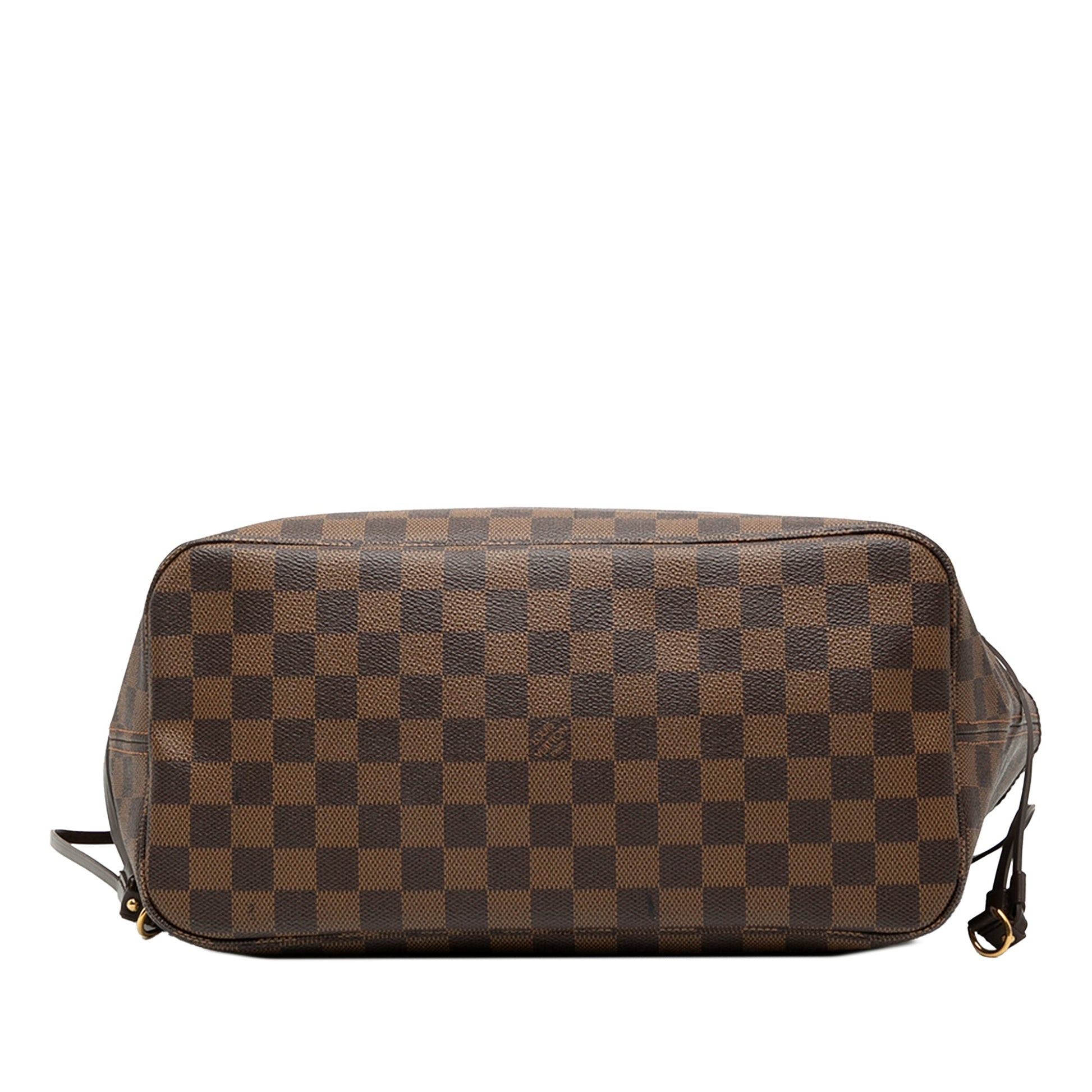 Louis Vuitton Damier Ebene Neverfull MM
