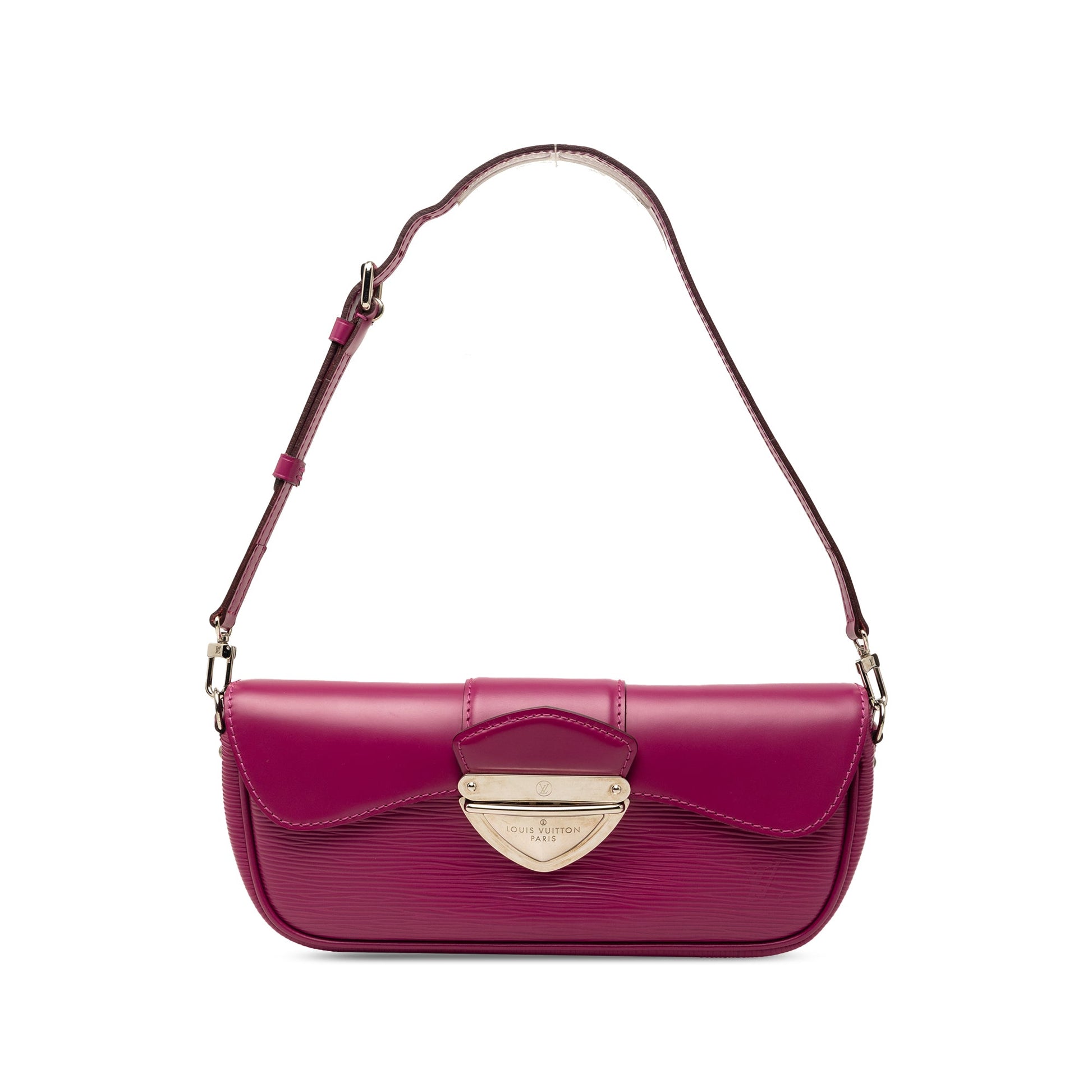Louis Vuitton Epi Pochette Montaigne
