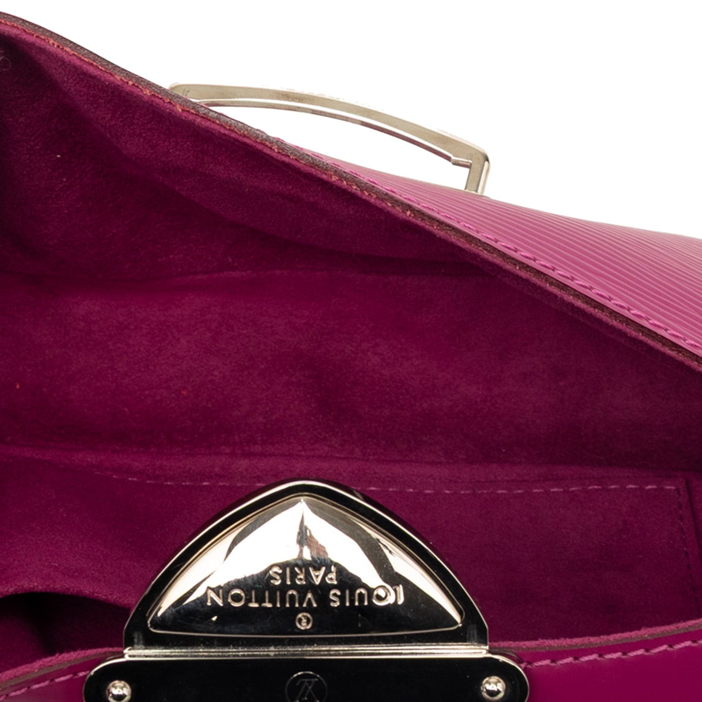 Louis Vuitton Epi Pochette Montaigne