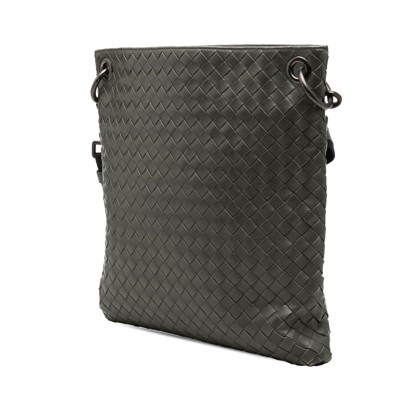 Bottega Veneta Nappa Intrecciato VN Crossbody