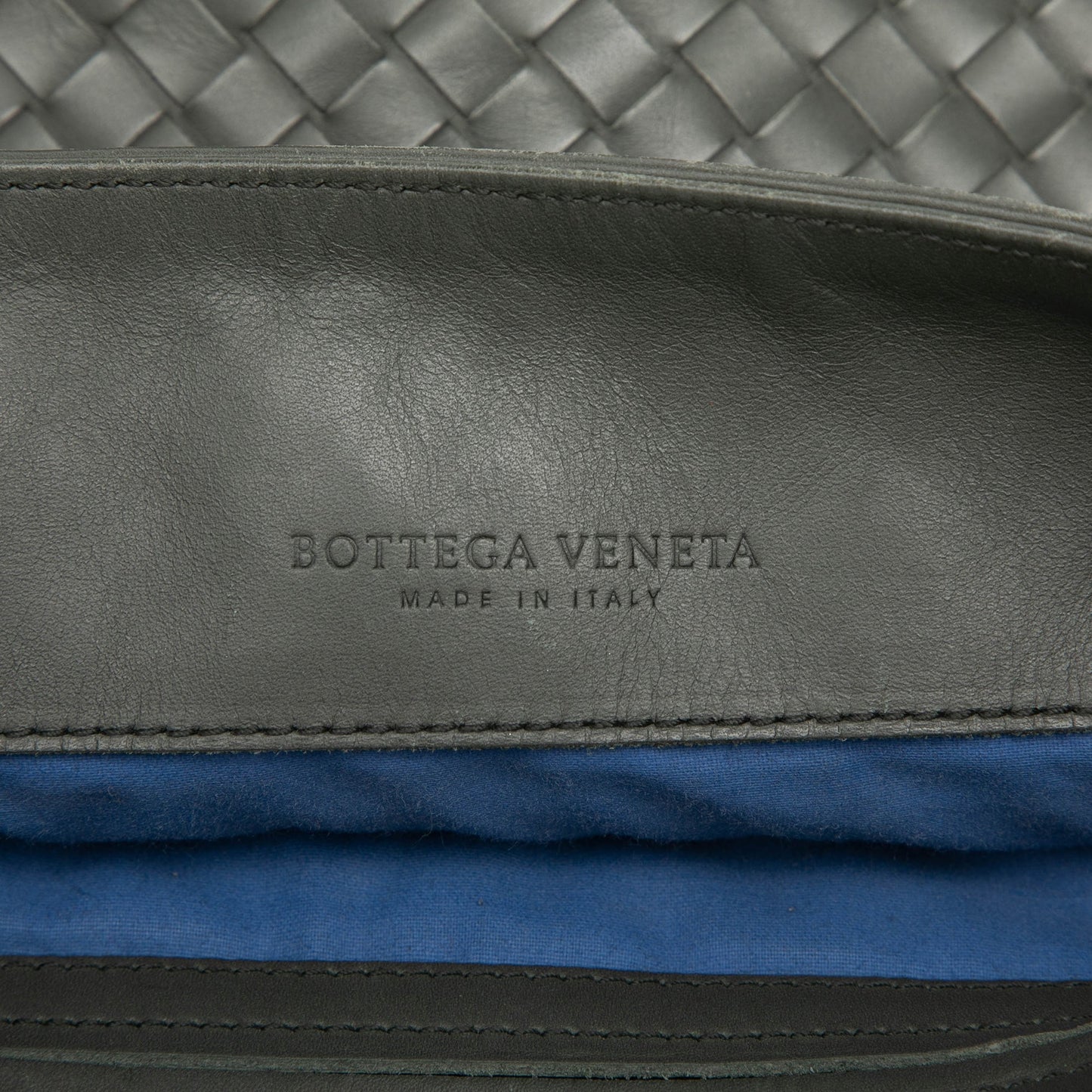 Bottega Veneta Nappa Intrecciato VN Crossbody