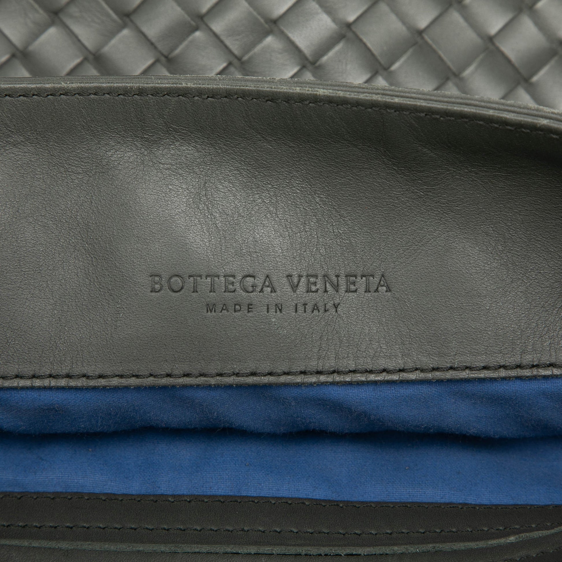 Bottega Veneta Nappa Intrecciato VN Crossbody