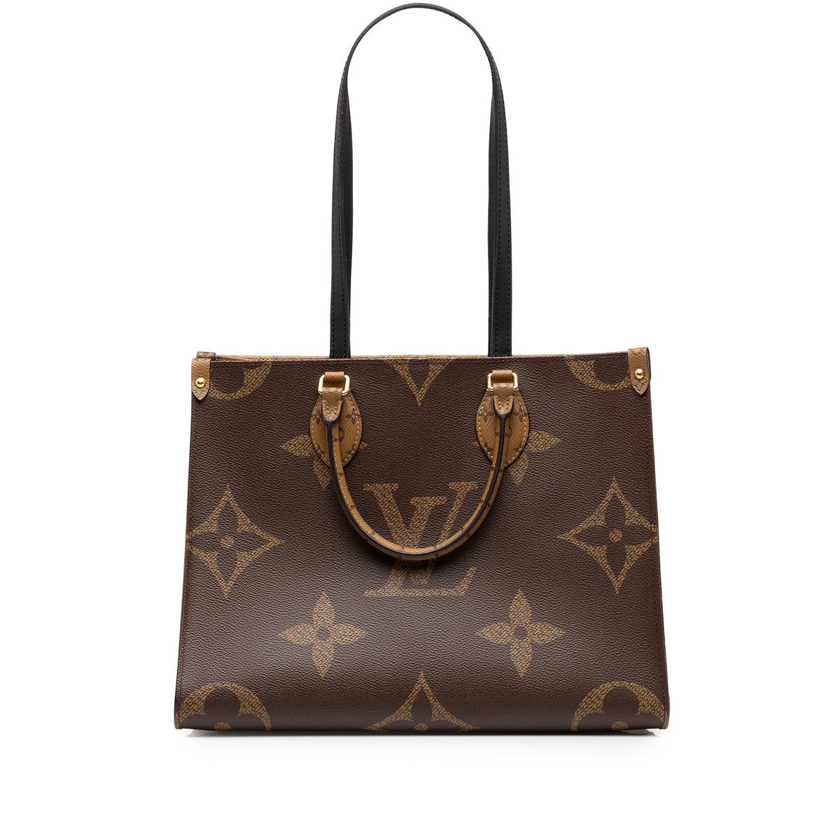 Louis Vuitton Monogram Reverse Giant OnTheGo MM