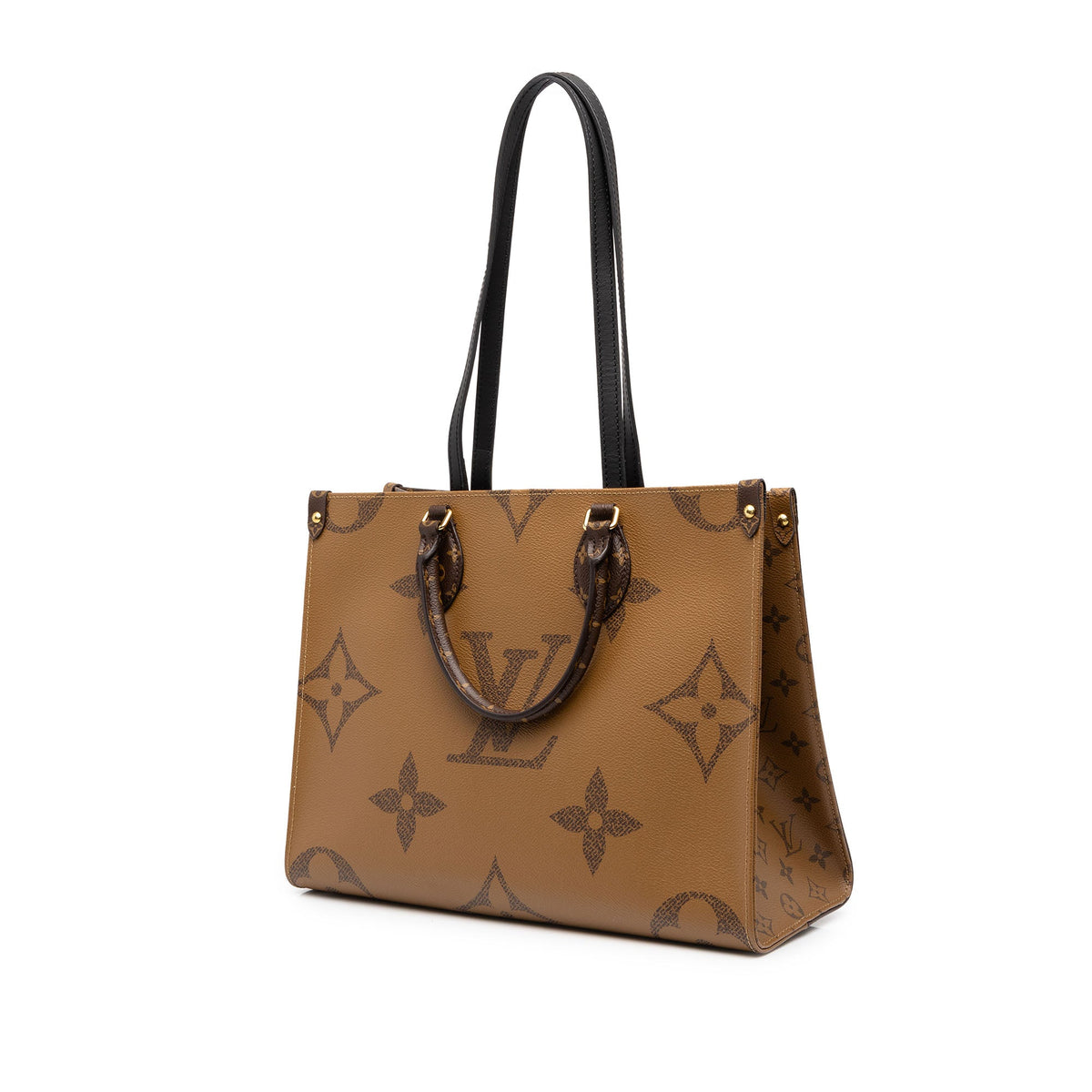 Louis Vuitton Monogram Reverse Giant OnTheGo MM