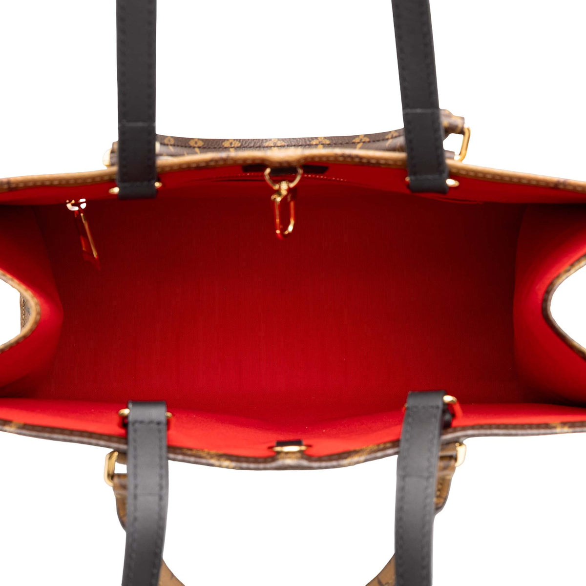 Louis Vuitton Monogram Reverse Giant OnTheGo MM