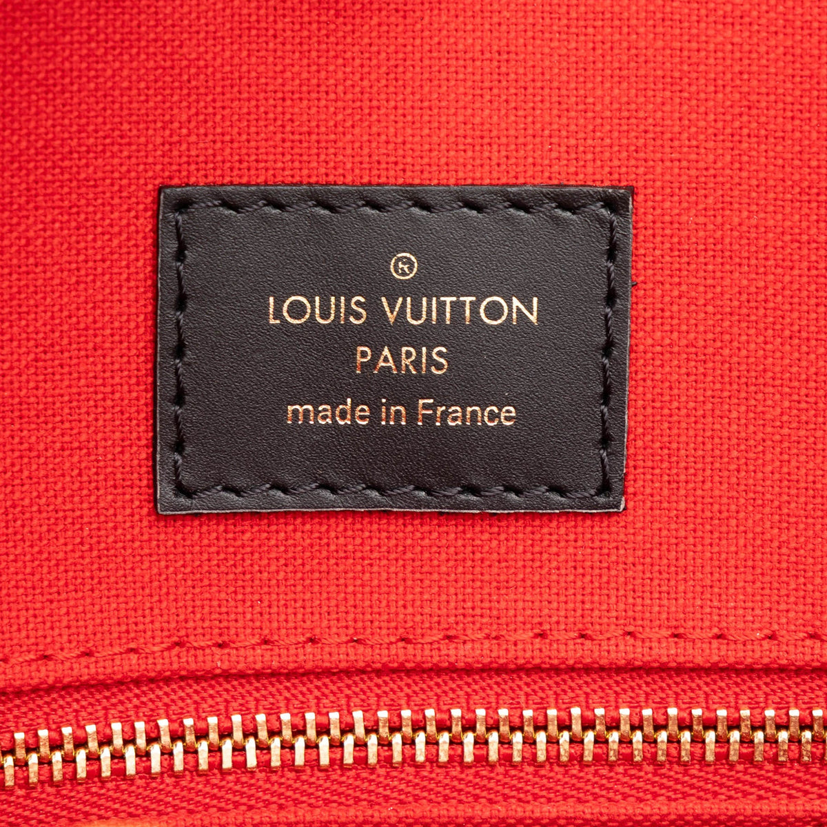 Louis Vuitton Monogram Reverse Giant OnTheGo MM