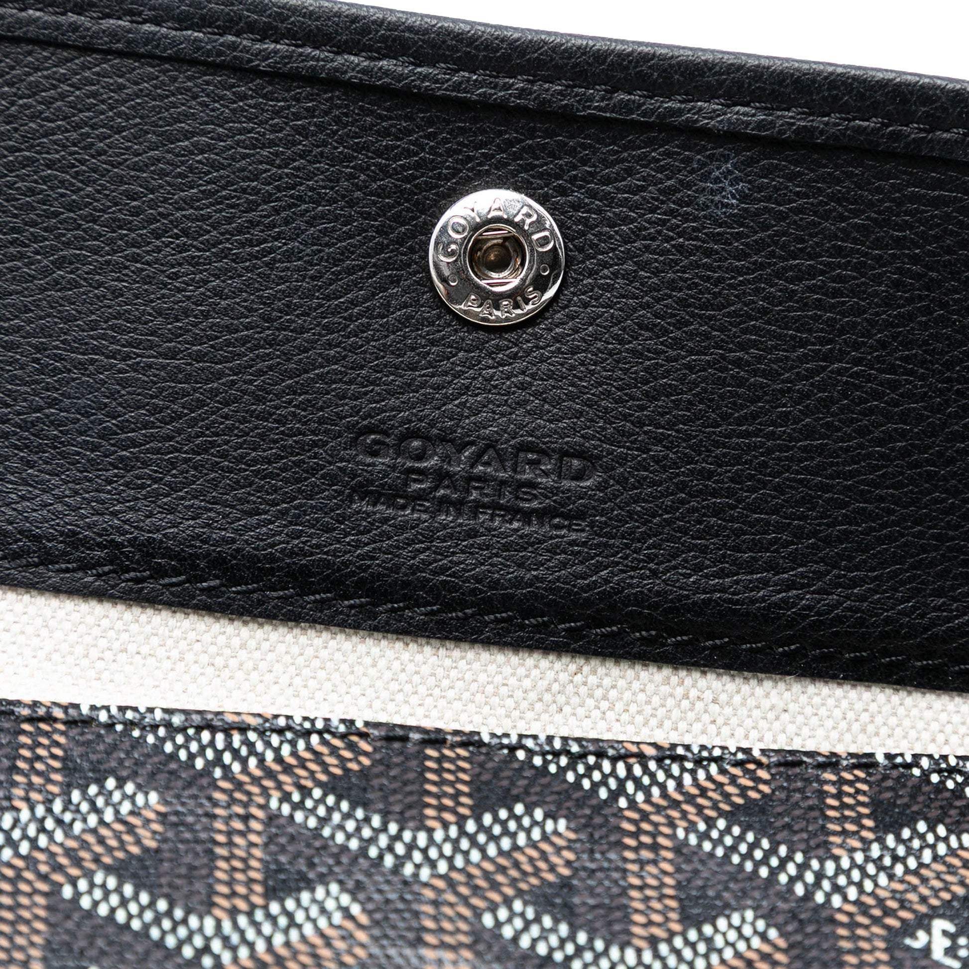 Goyard Goyardine Saint Louis PM