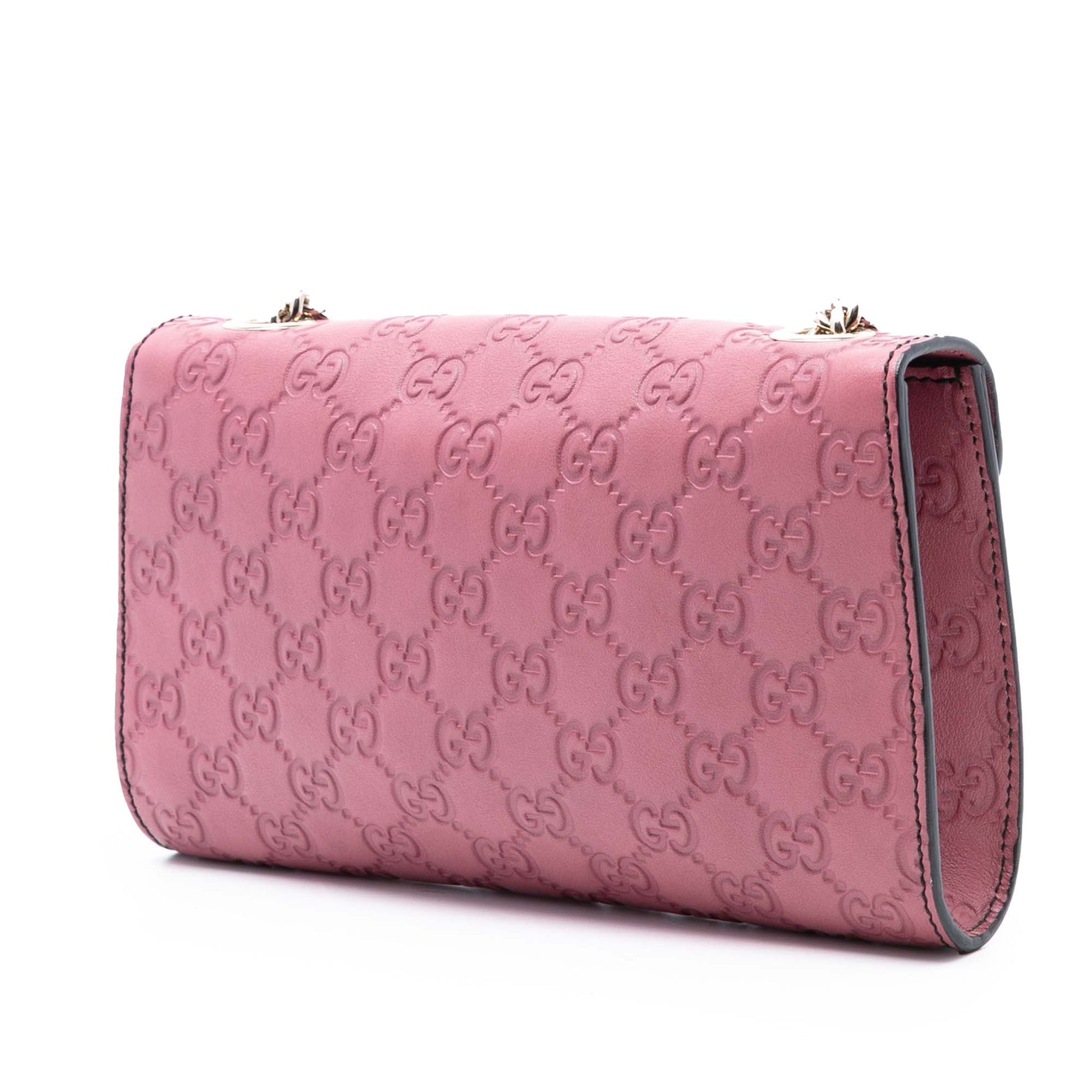 Gucci Small Guccissima Emily Crossbody