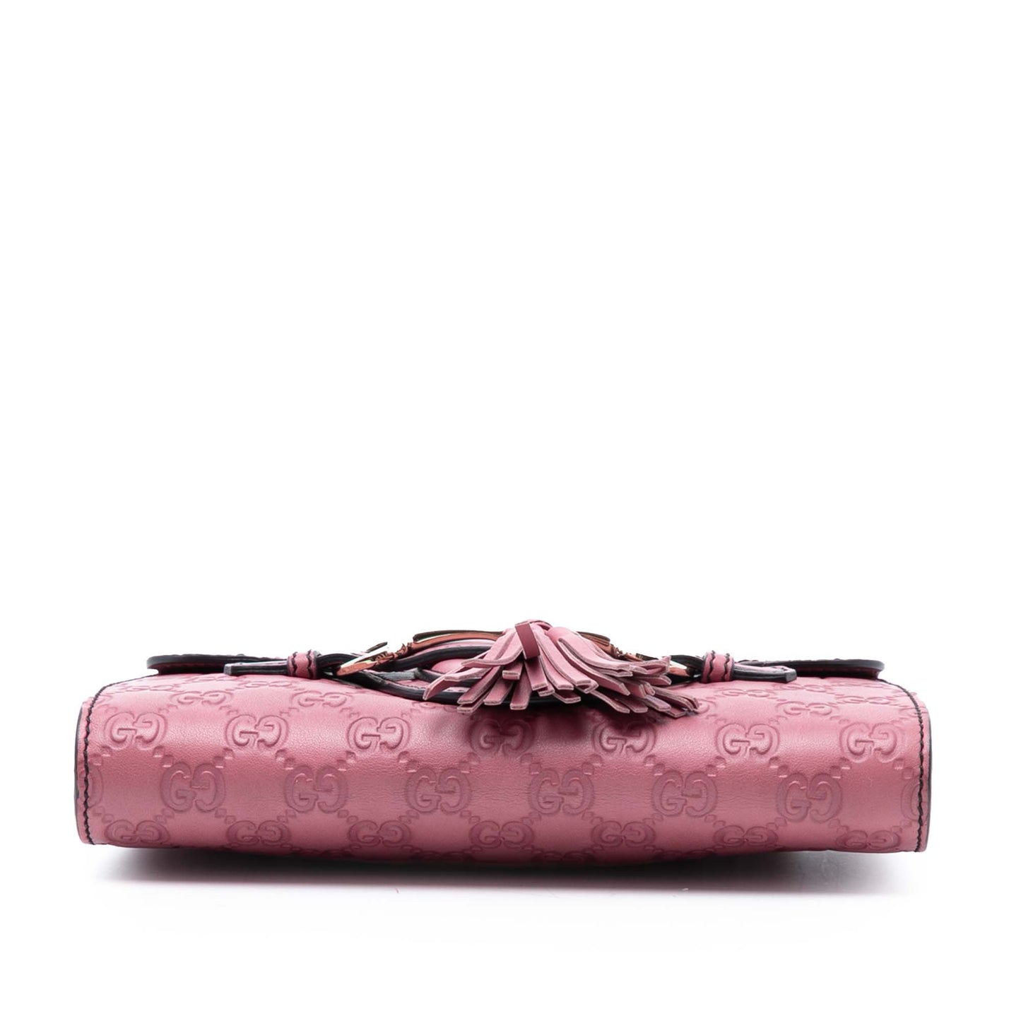 Gucci Small Guccissima Emily Crossbody