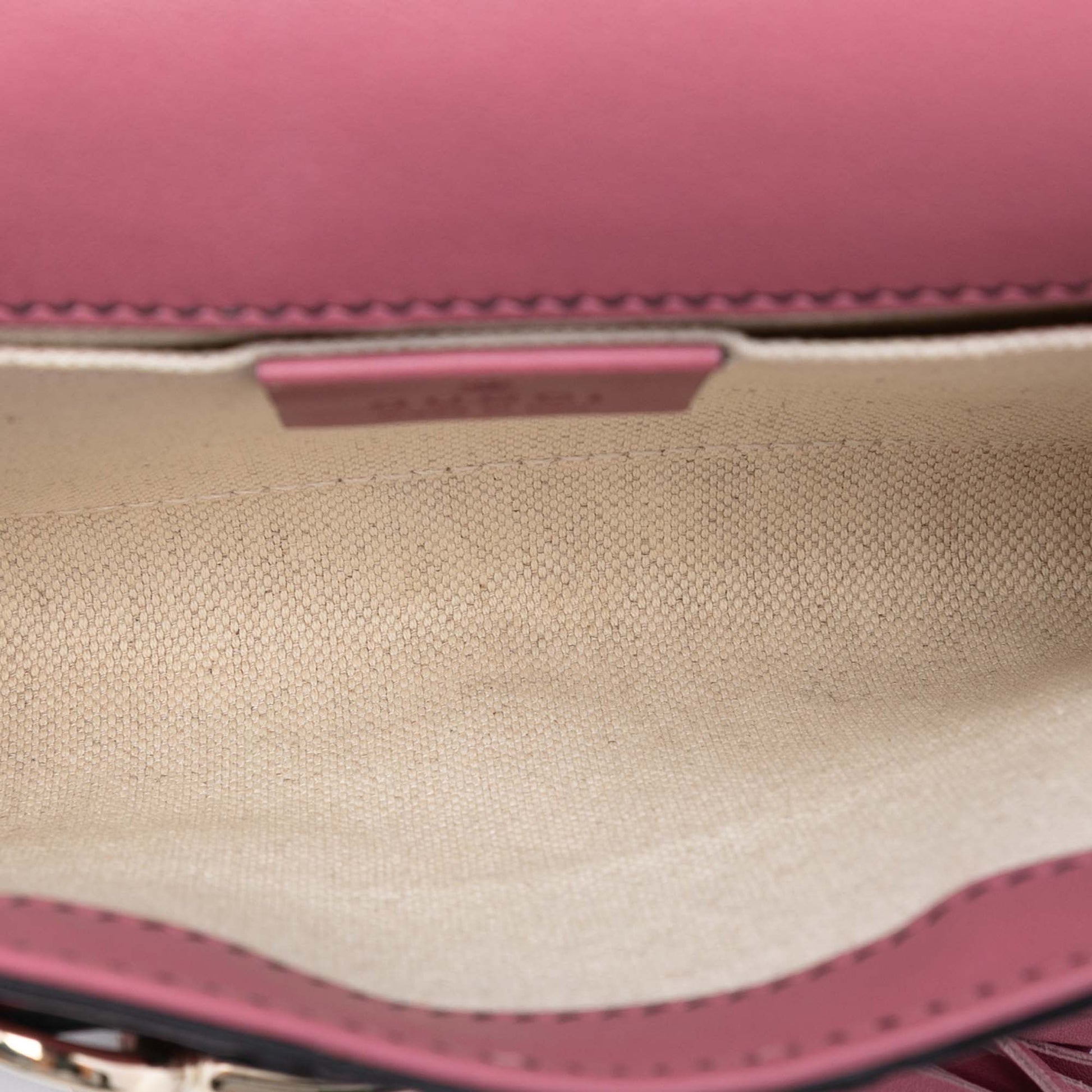 Gucci Small Guccissima Emily Crossbody