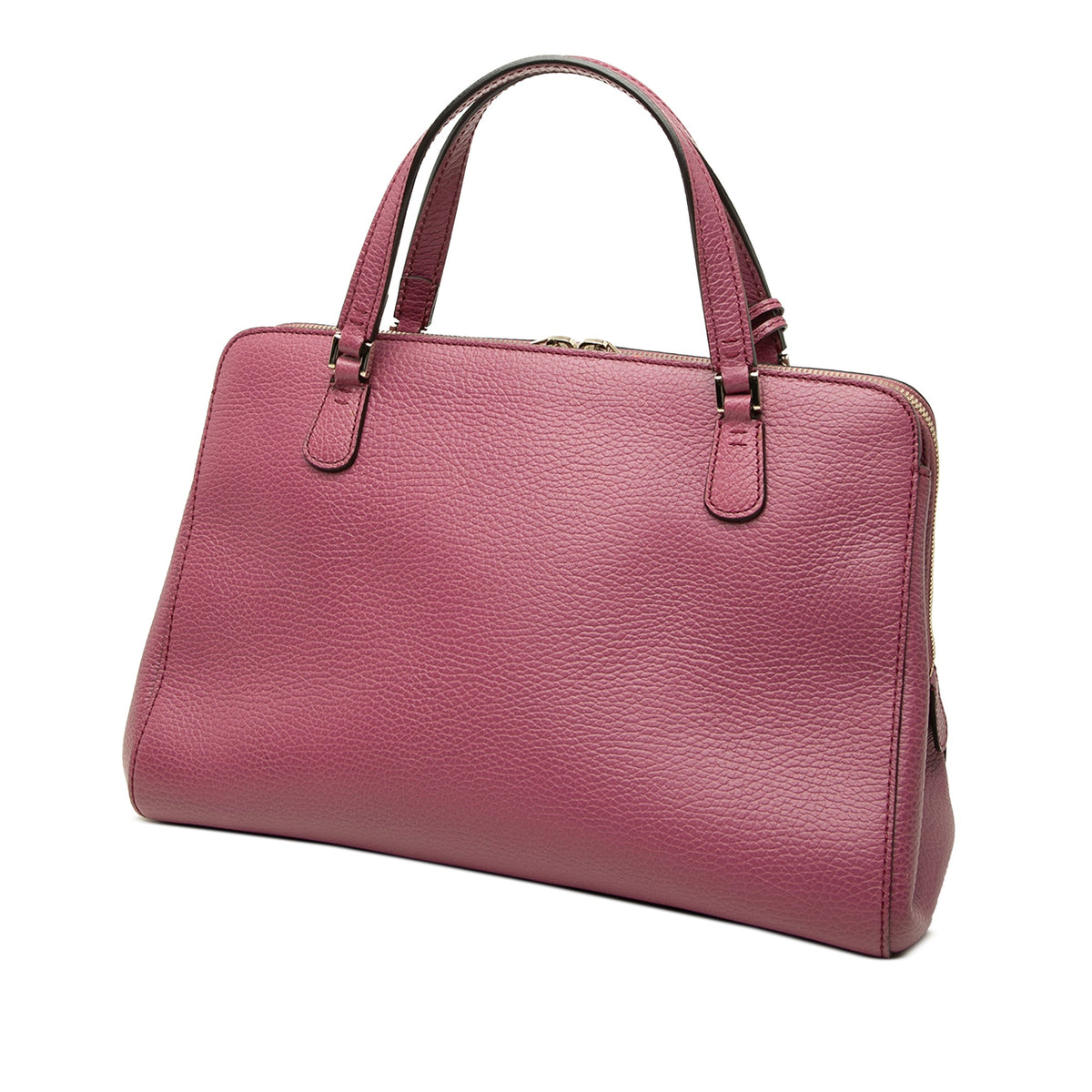 Gucci Dollar Calfskin Lady Satchel