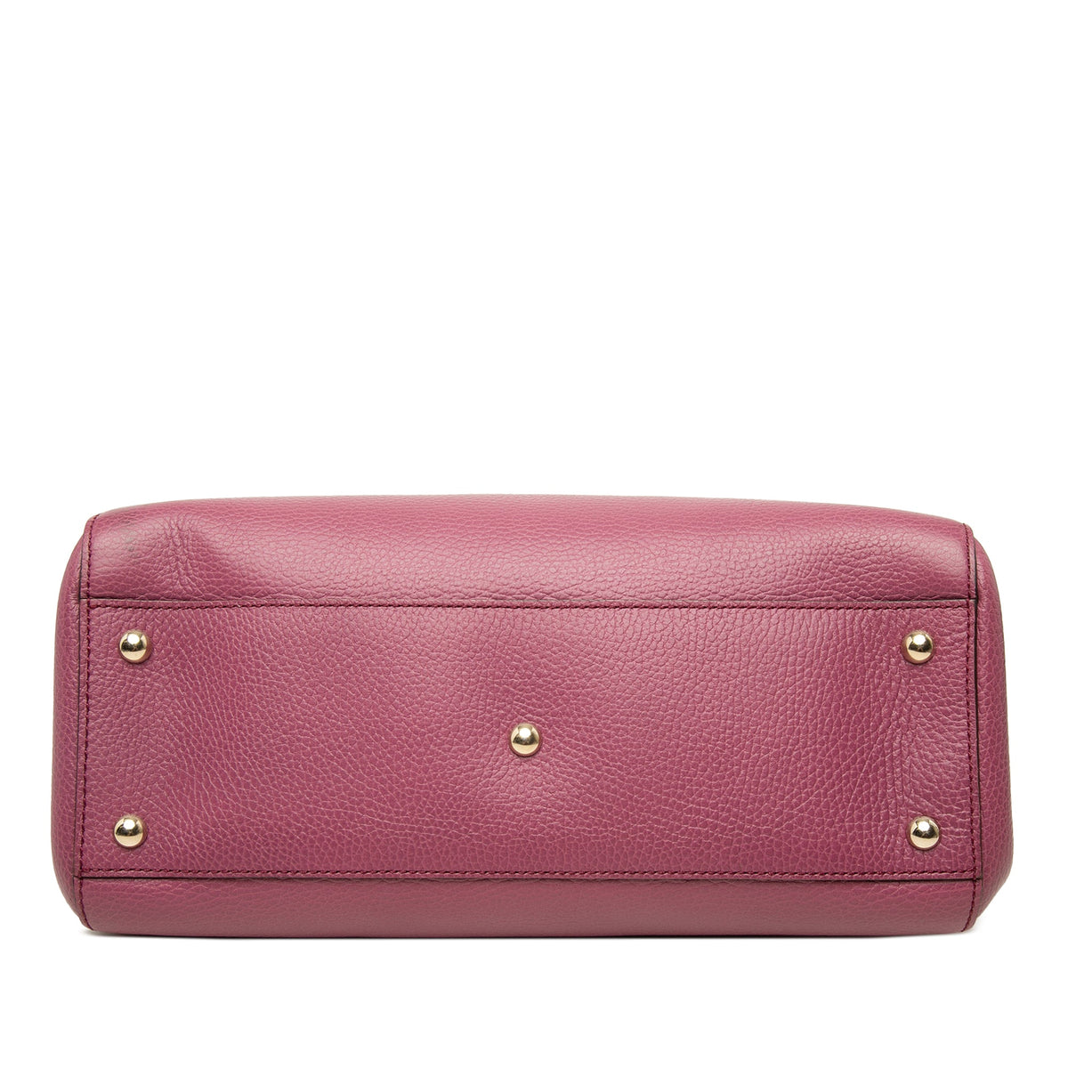 Gucci Dollar Calfskin Lady Satchel