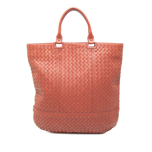 Bottega Veneta Nappa Intrecciato Tote