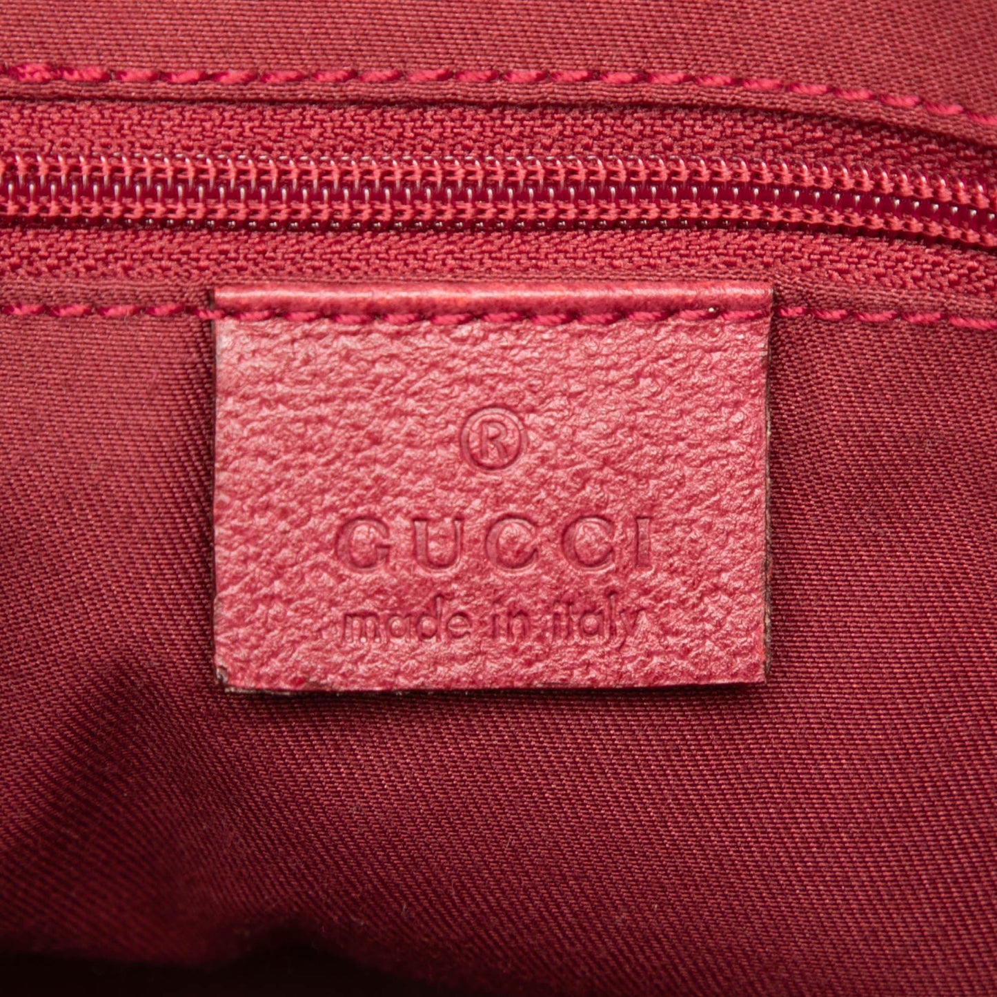 Gucci GG Canvas Eclipse Shoulder Bag