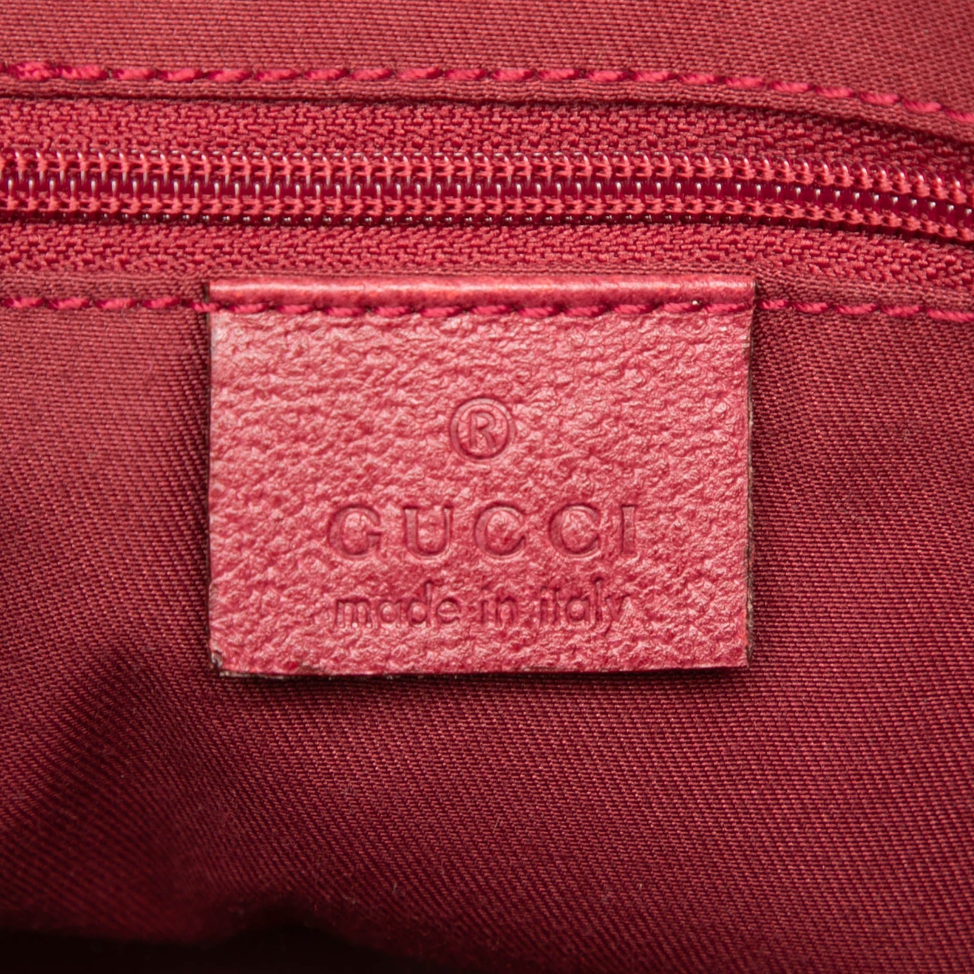 Gucci GG Canvas Eclipse Shoulder Bag