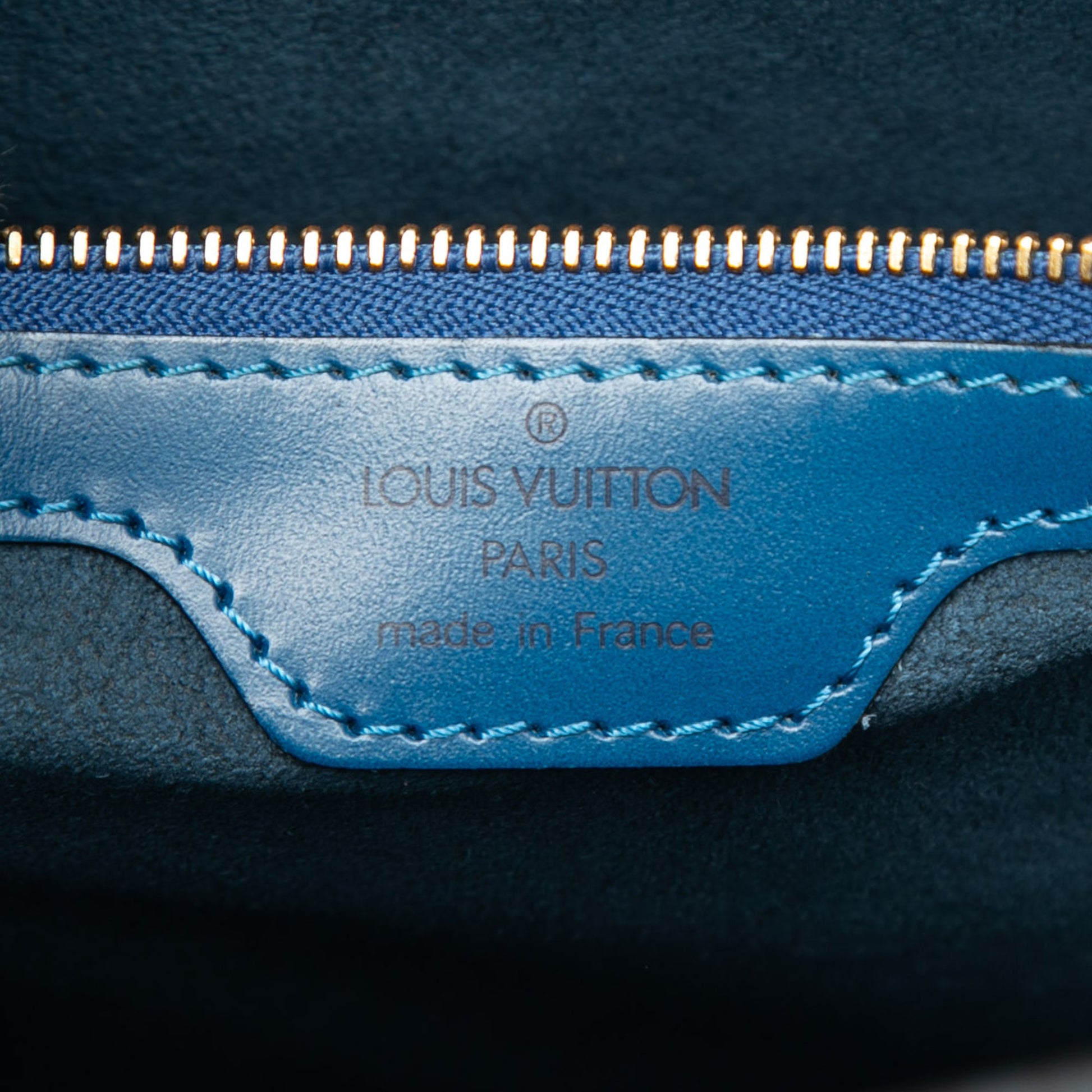 Louis Vuitton Epi Lussac