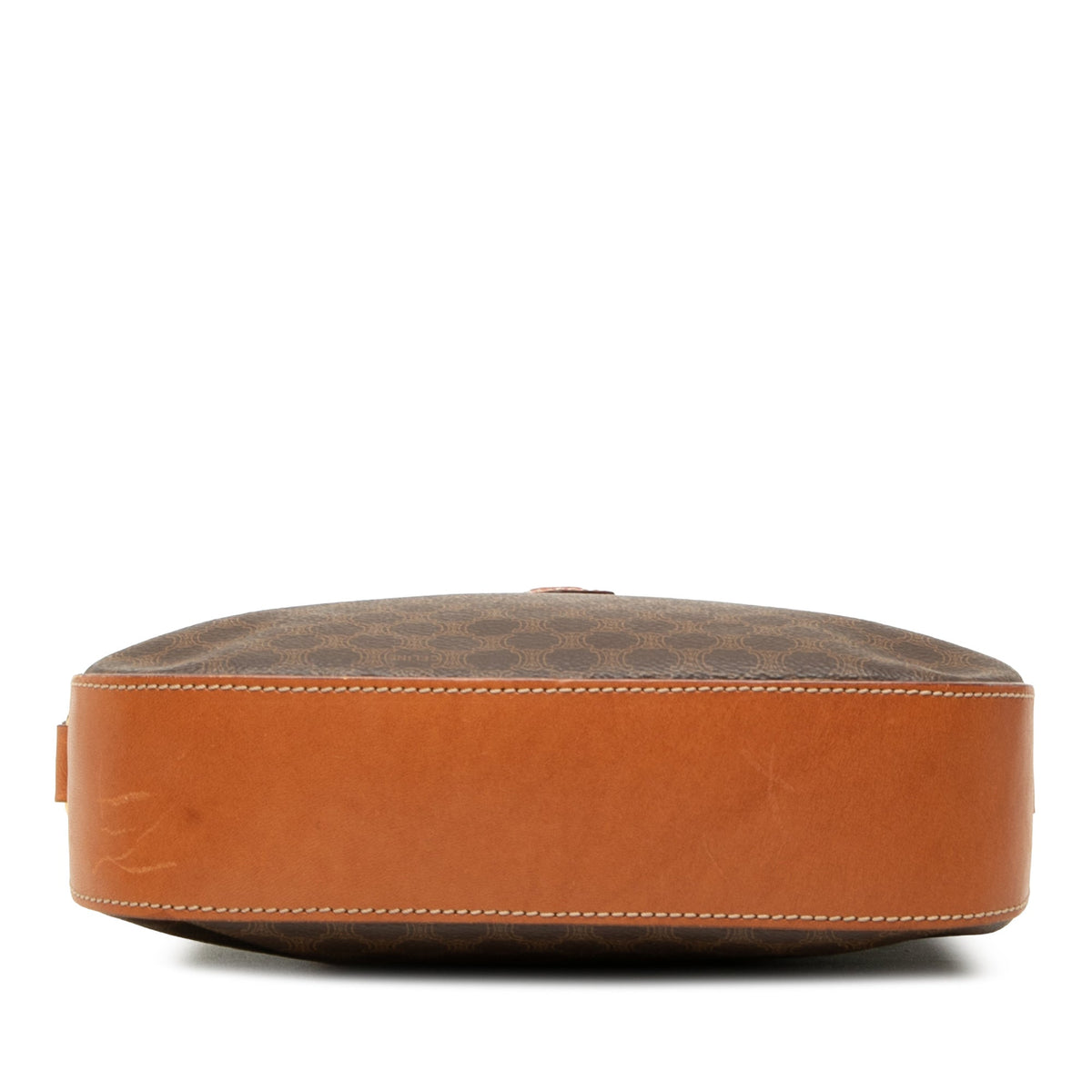 Celine Macadam Coated Canvas Crossbody