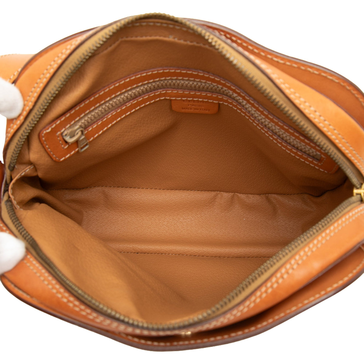 Celine Macadam Coated Canvas Crossbody