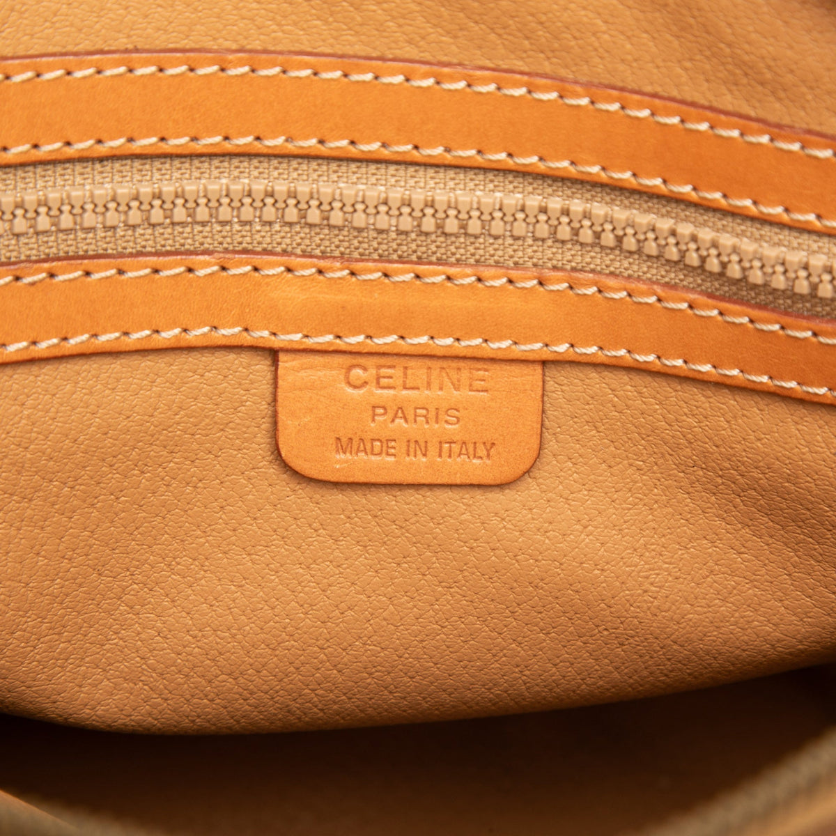 Celine Macadam Coated Canvas Crossbody
