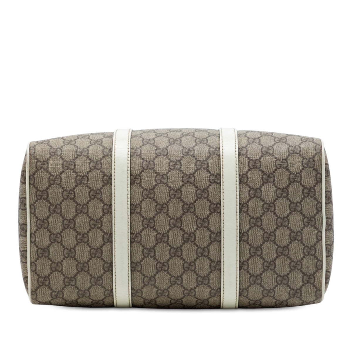 Gucci Medium GG Supreme Joy Boston Bag