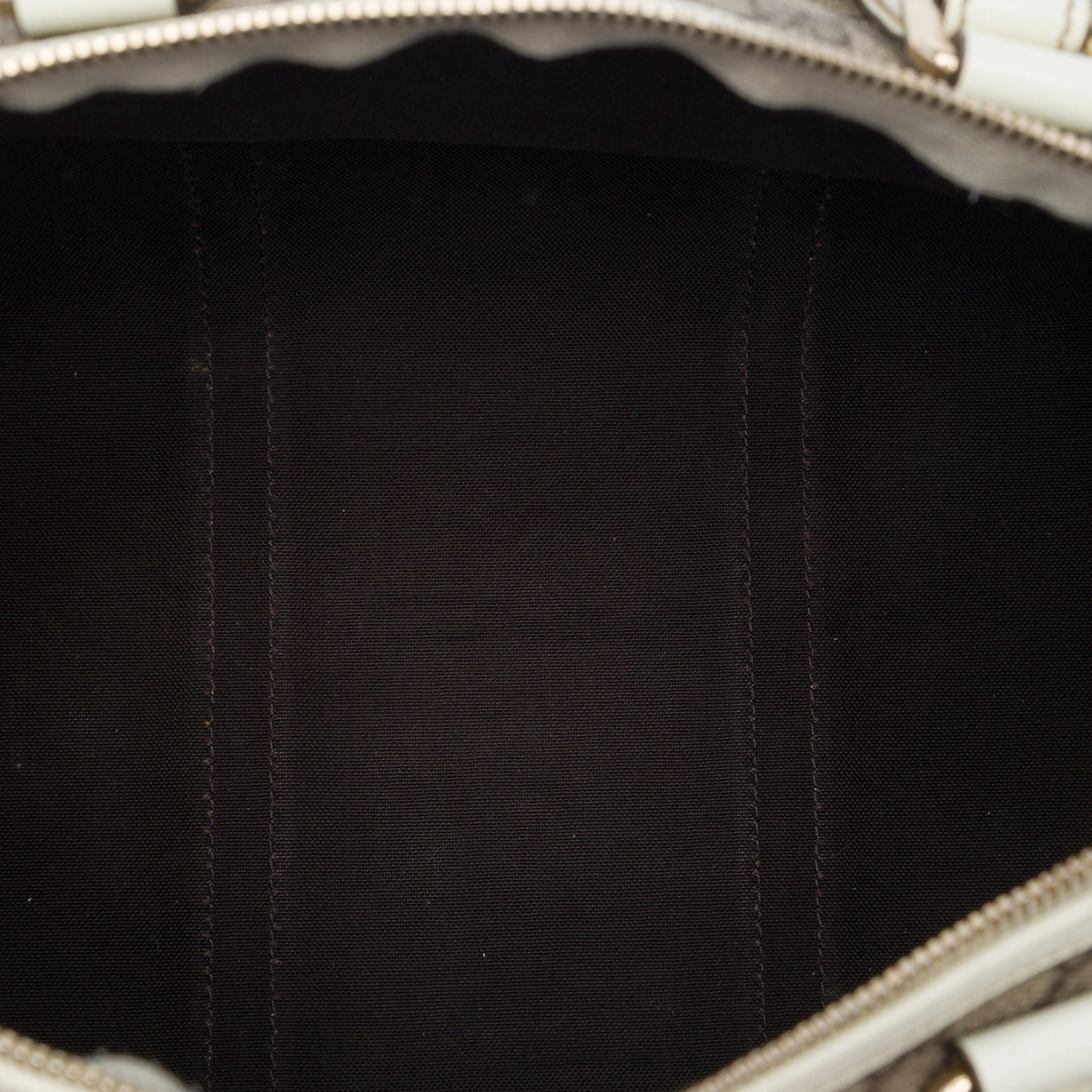 Gucci Medium GG Supreme Joy Boston Bag
