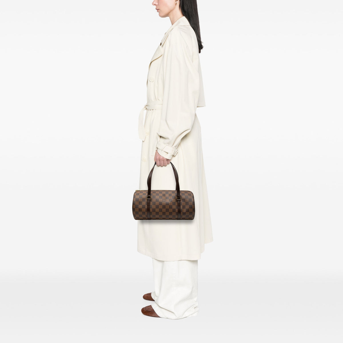 Louis Vuitton Damier Ebene Papillon 30