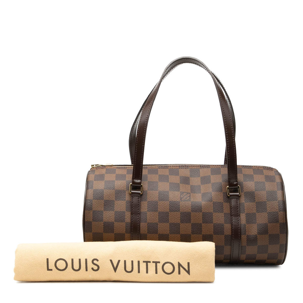 Louis Vuitton Damier Ebene Papillon 30