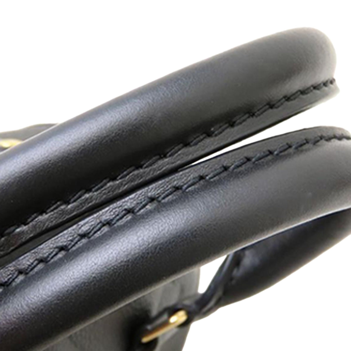 Louis Vuitton Monogram Giant Empreinte Speedy Bandouliere 20 — Black