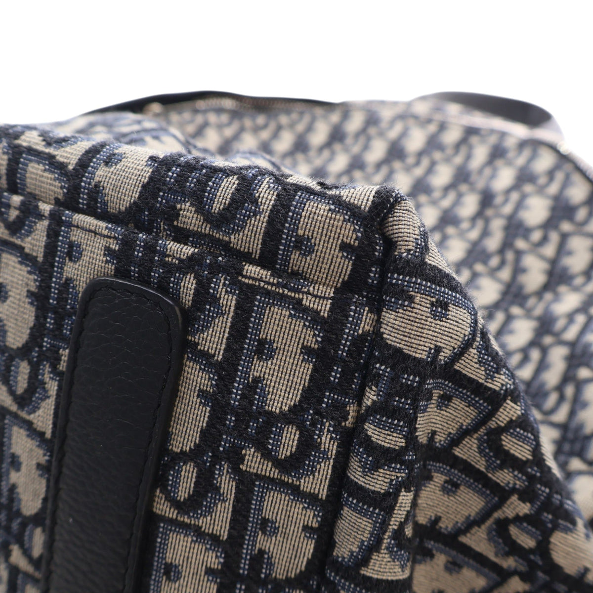 Dior Oblique Canvas Rider Backpack