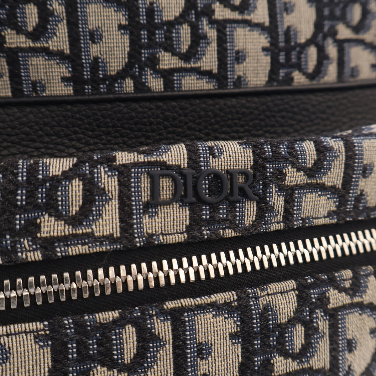 Dior Oblique Canvas Rider Backpack