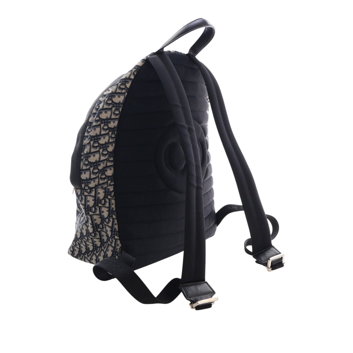 Dior Oblique Canvas Rider Backpack