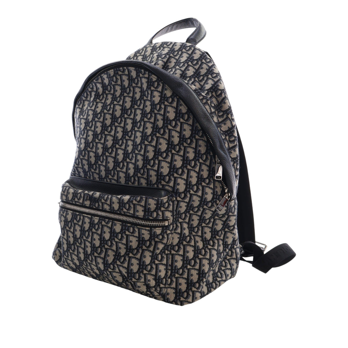Dior Oblique Canvas Rider Backpack