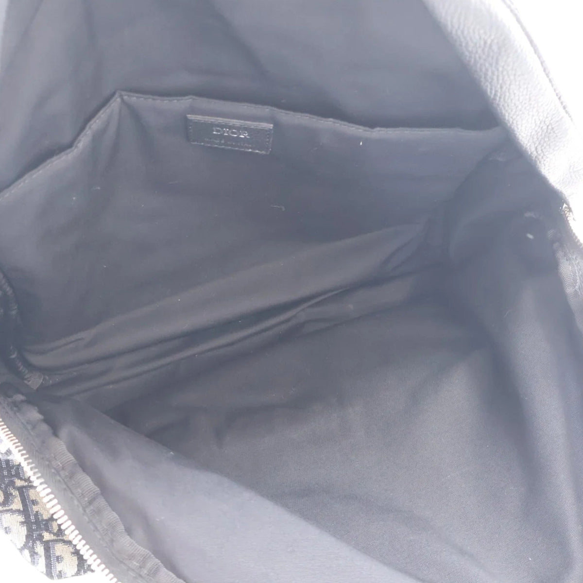 Dior Oblique Canvas Rider Backpack