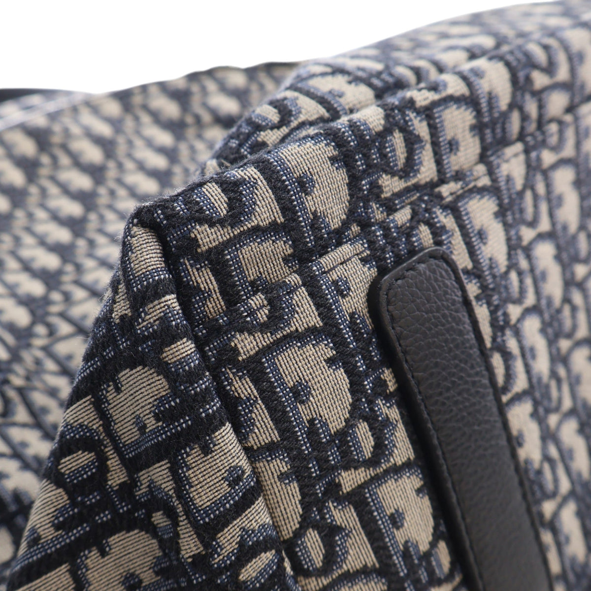 Dior Oblique Canvas Rider Backpack