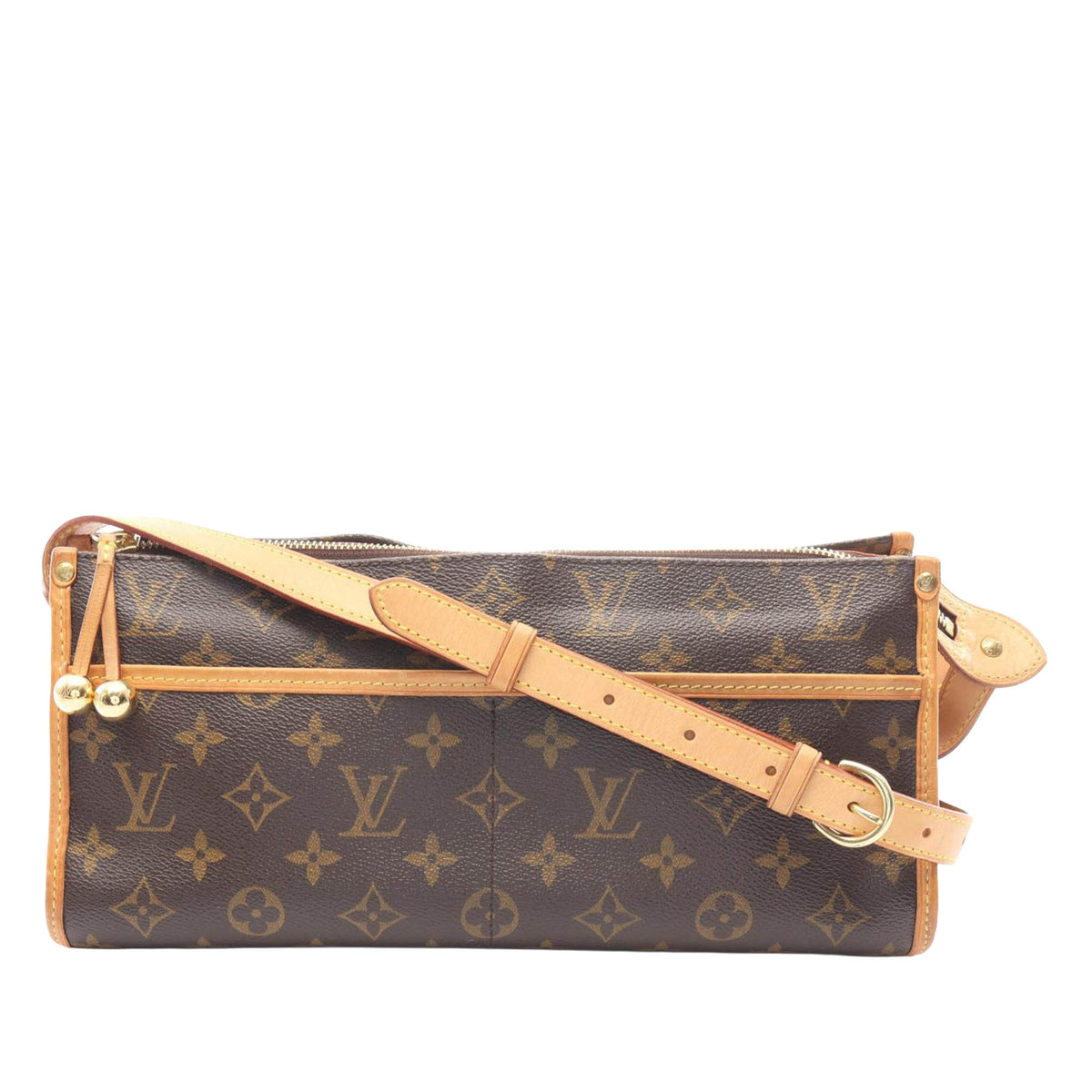 Louis Vuitton Monogram Popincourt Long