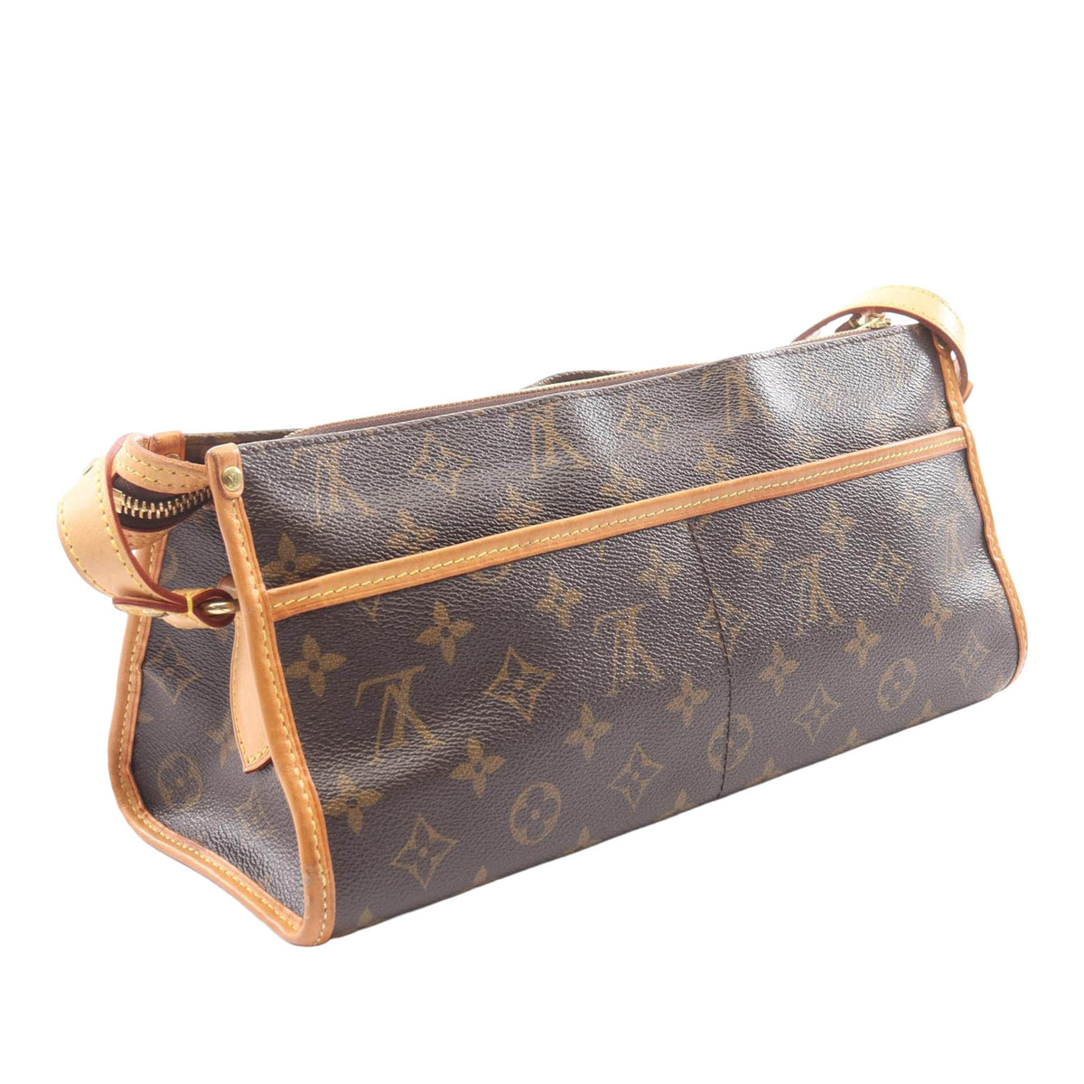 Louis Vuitton Monogram Popincourt Long