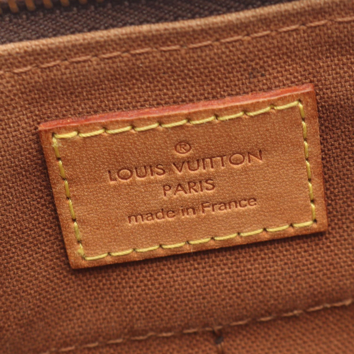 Louis Vuitton Monogram Popincourt Long