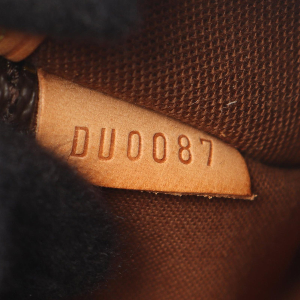 Louis Vuitton Monogram Popincourt Long