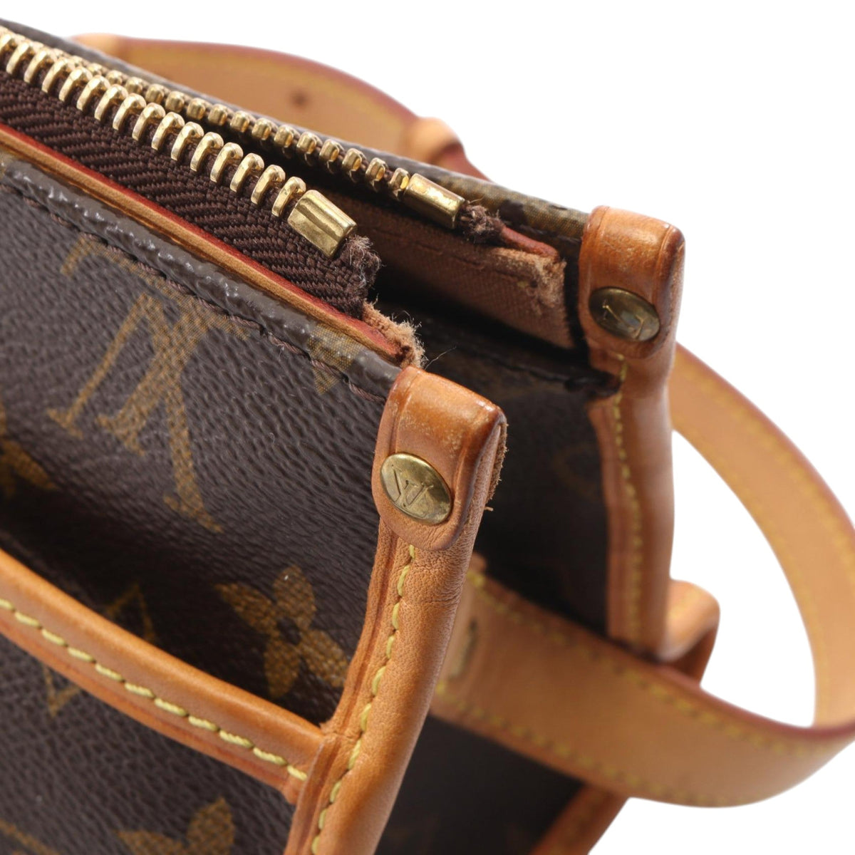 Louis Vuitton Monogram Popincourt Long
