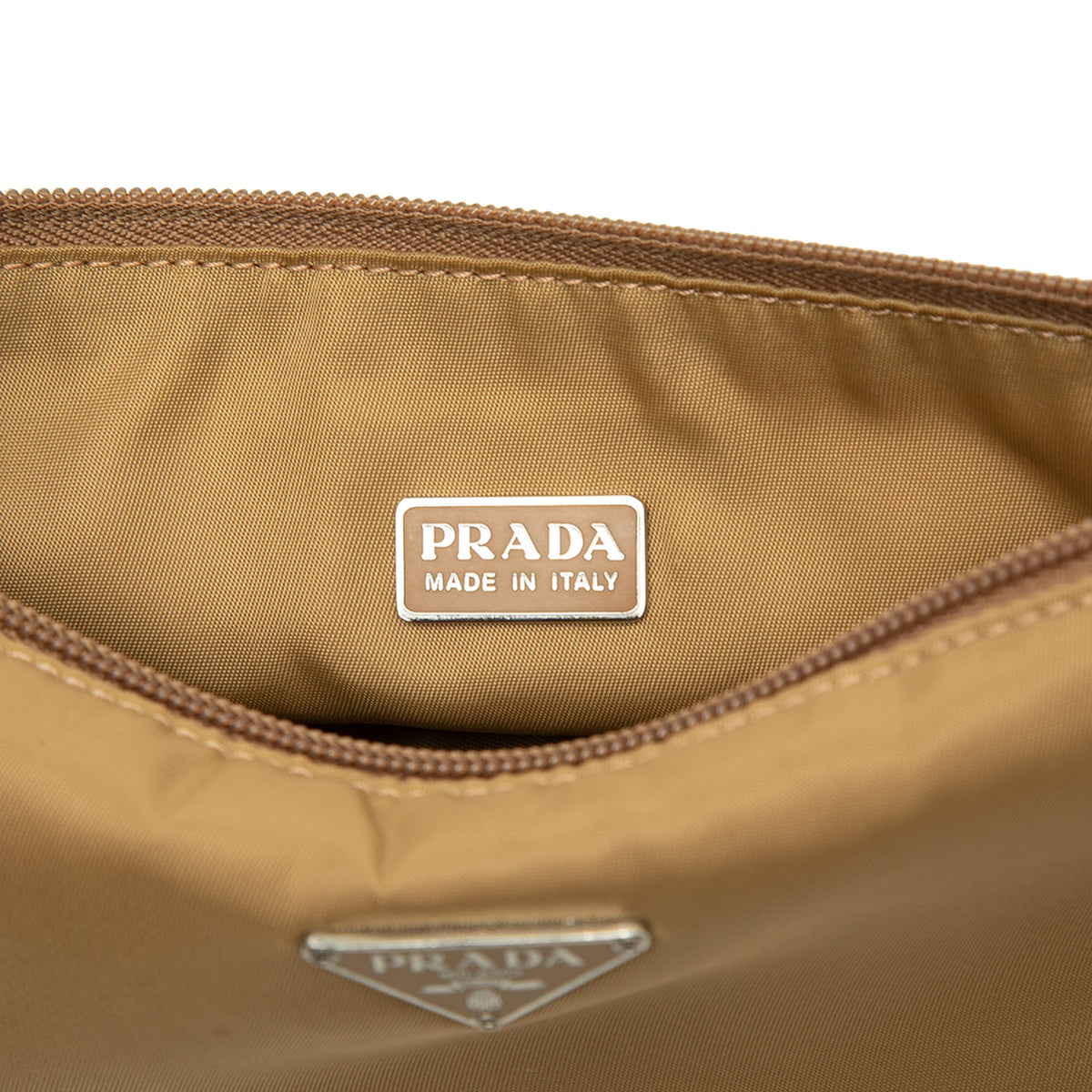 Prada Tessuto Pochette