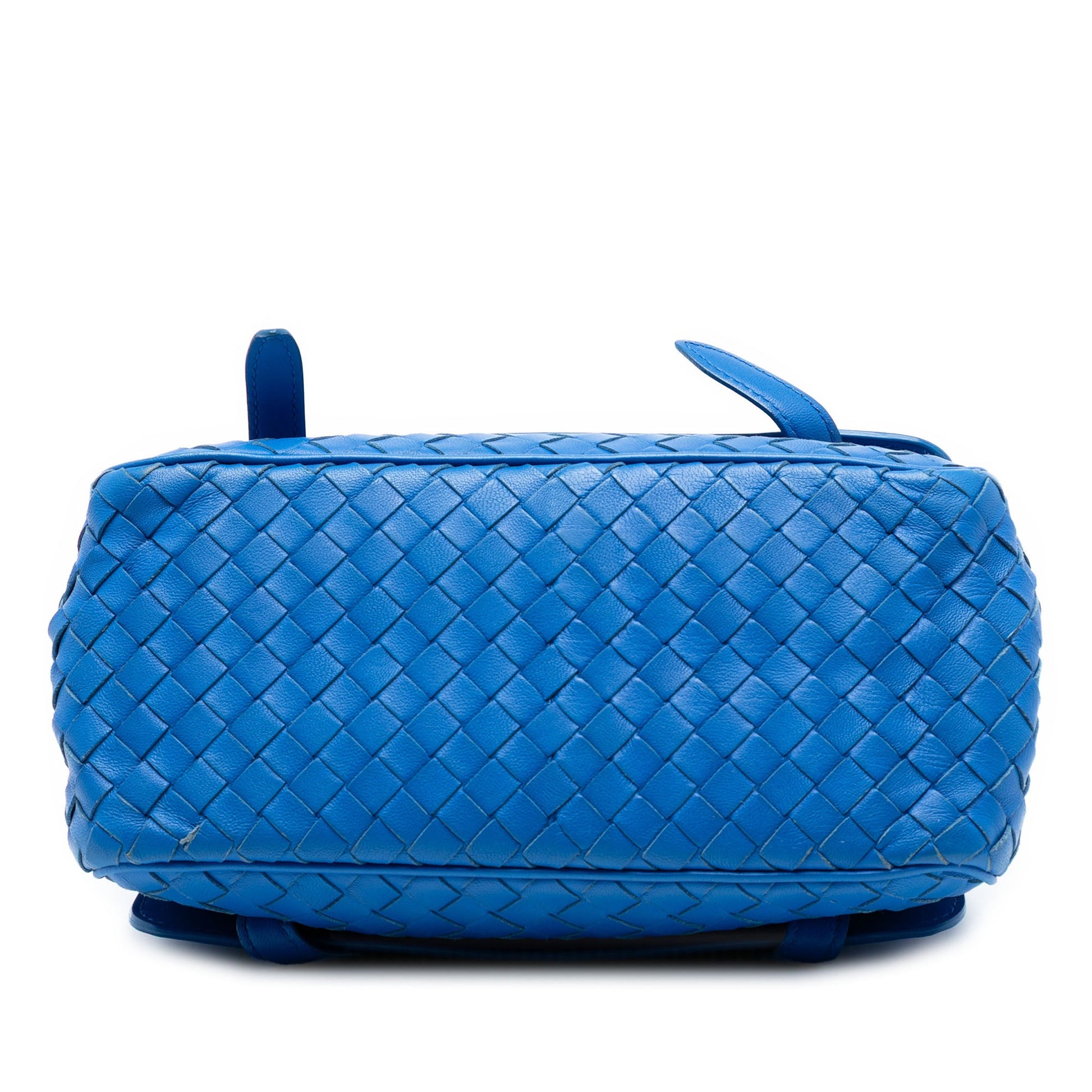 Bottega Veneta Nappa Intrecciato Messenger Bag