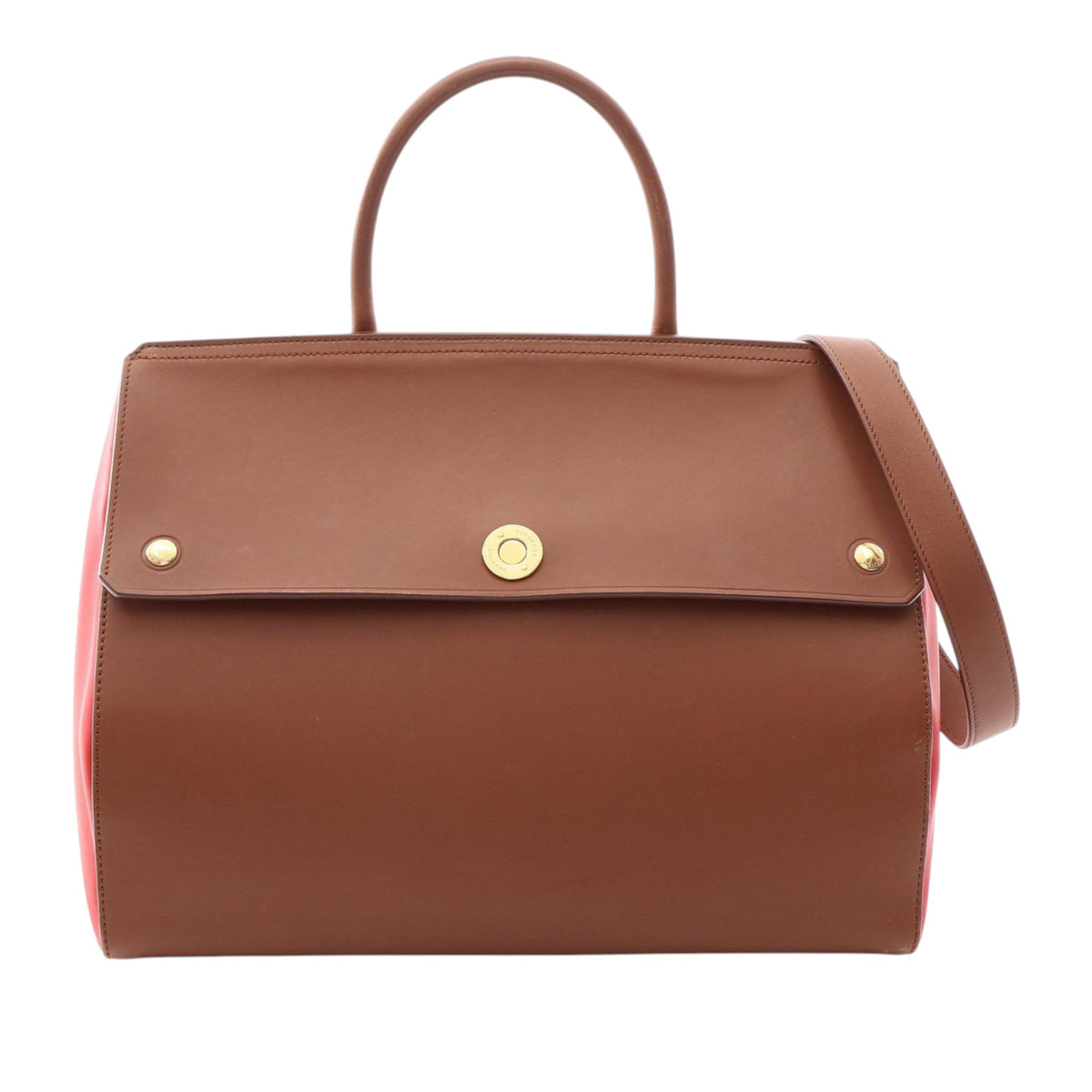 Burberry Leather Elizabeth Satchel