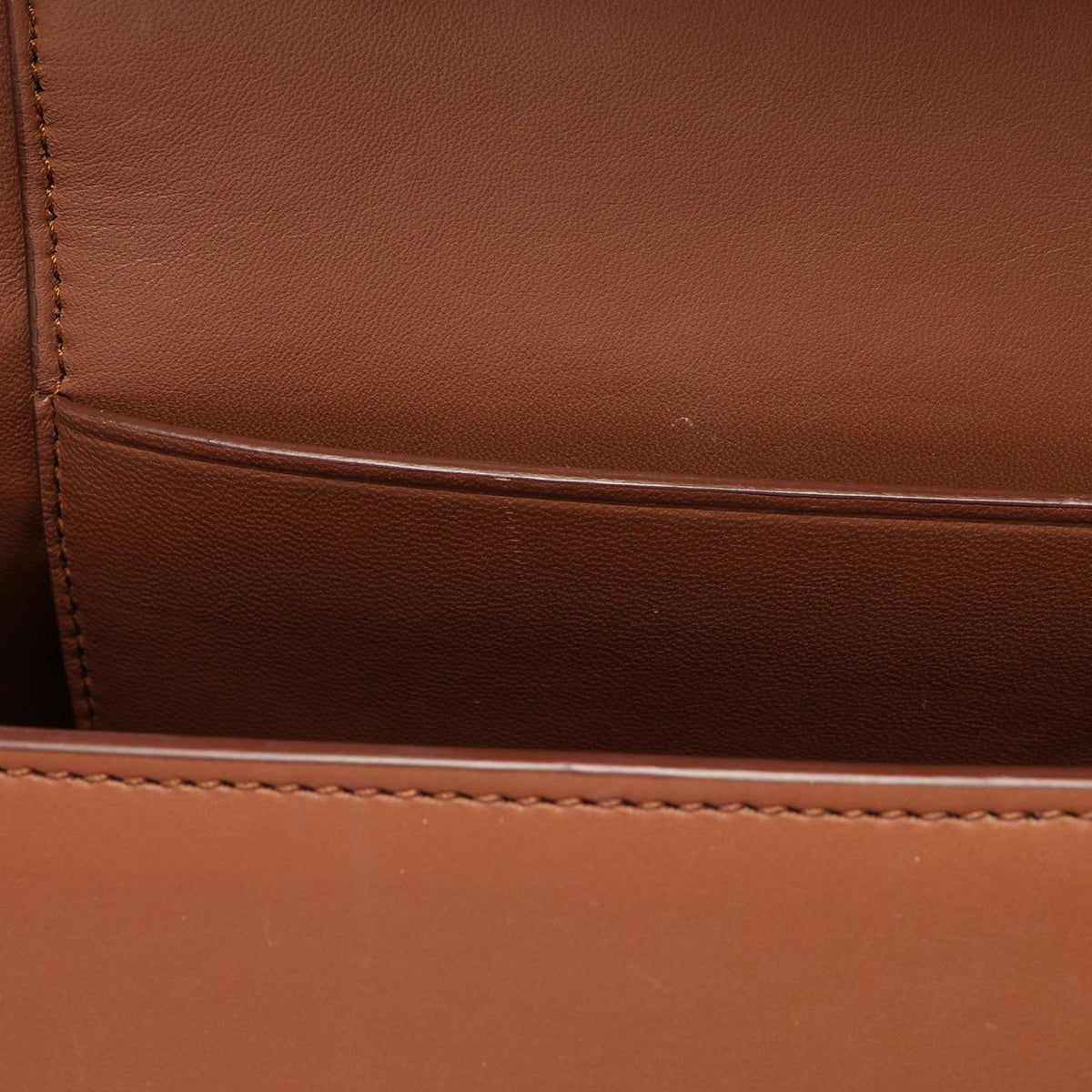 Burberry Leather Elizabeth Satchel