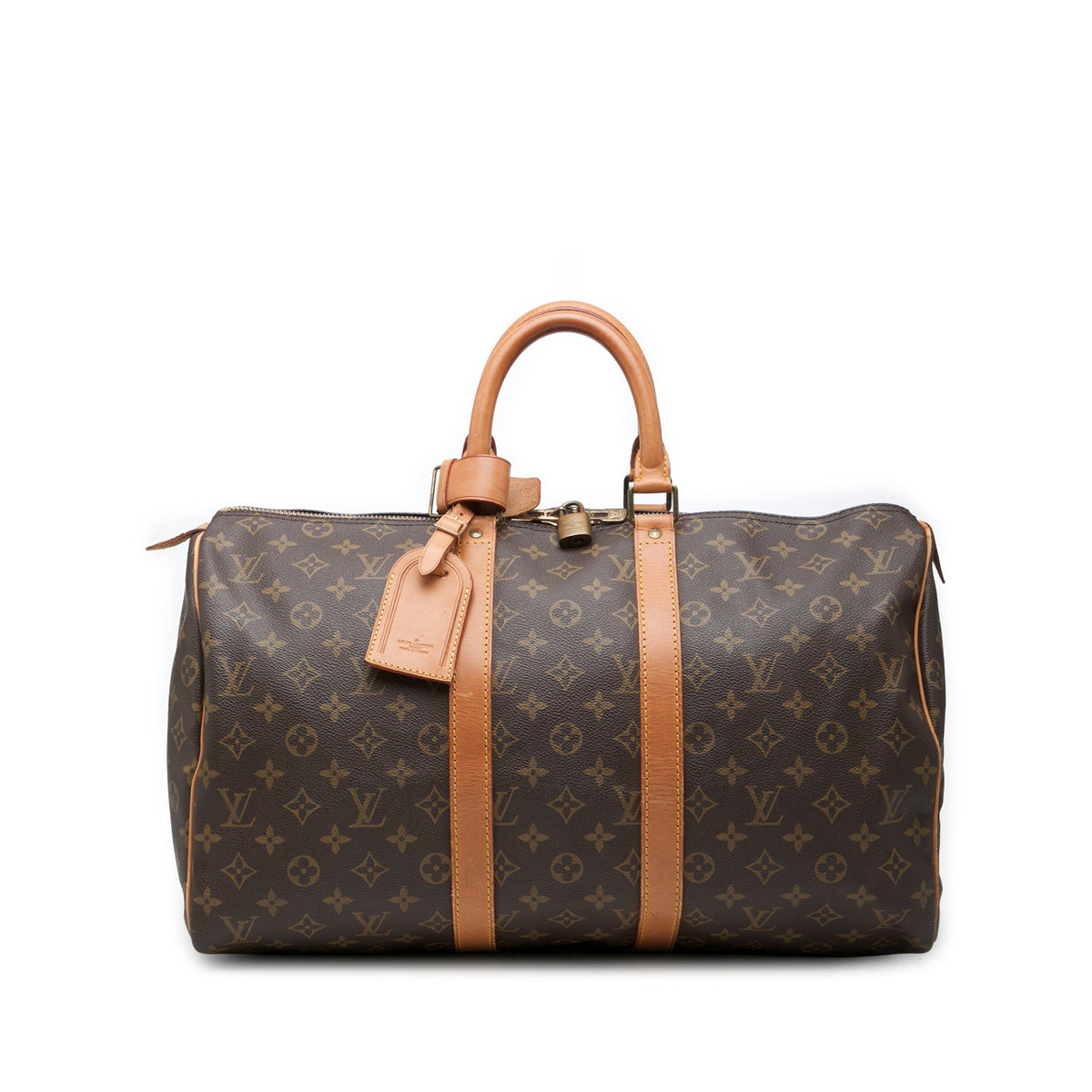 Louis Vuitton Monogram Keepall 45
