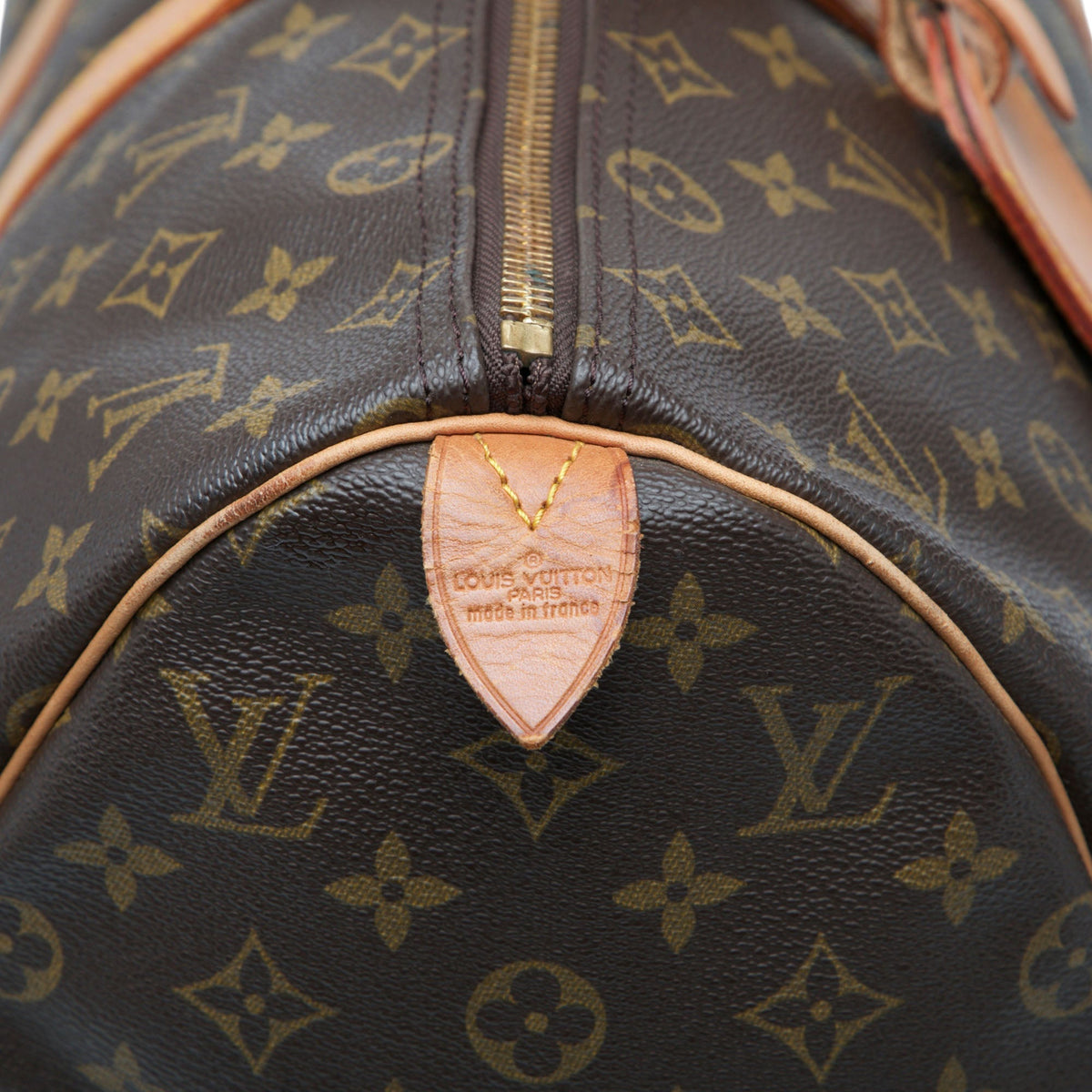 Louis Vuitton Monogram Keepall 45