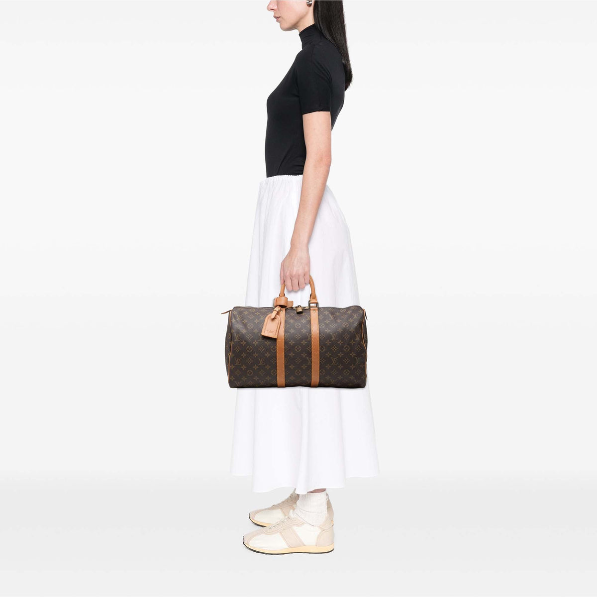 Louis Vuitton Monogram Keepall 45