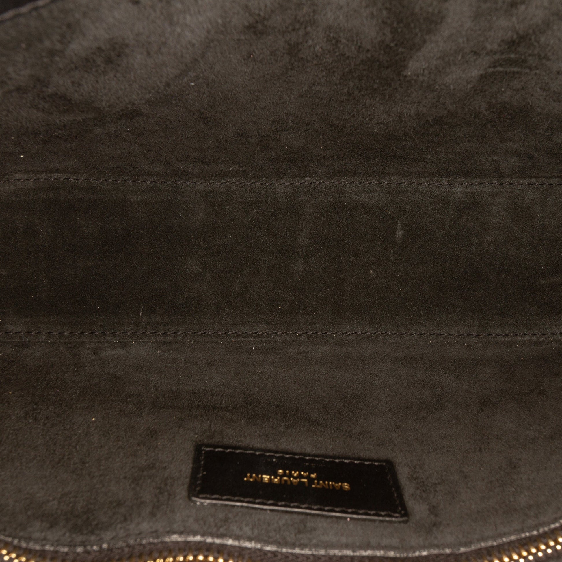 Saint Laurent Smooth Calfskin Le 5 a 7