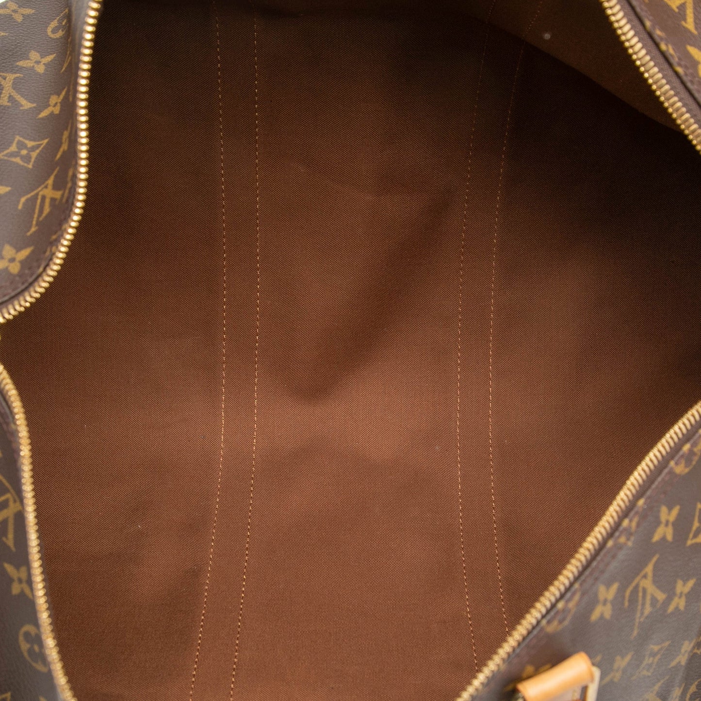Louis Vuitton Monogram Keepall Bandouliere 50