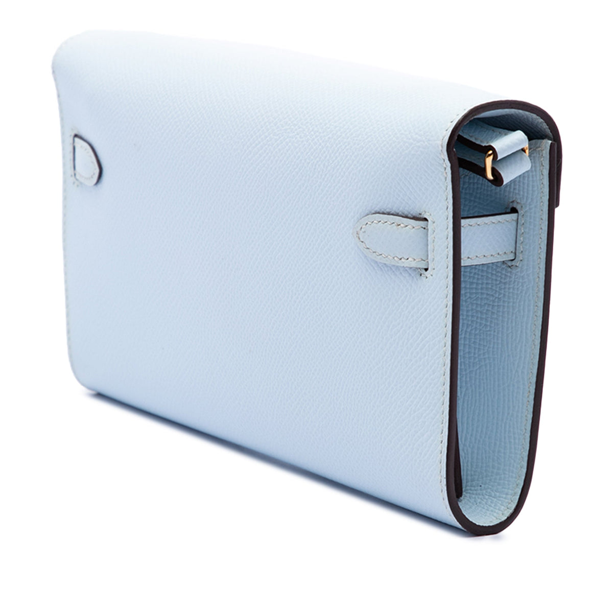 Hermès Epsom Kelly To Go Wallet